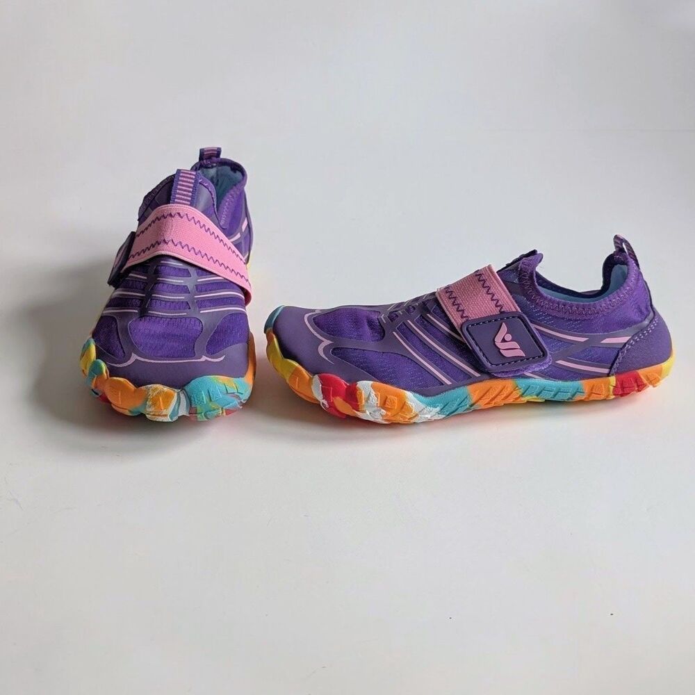 NEW Big Kids Boys/Girls Water Shoes Sports Aqua Athletic Sneakers sz 1 (31 EU)